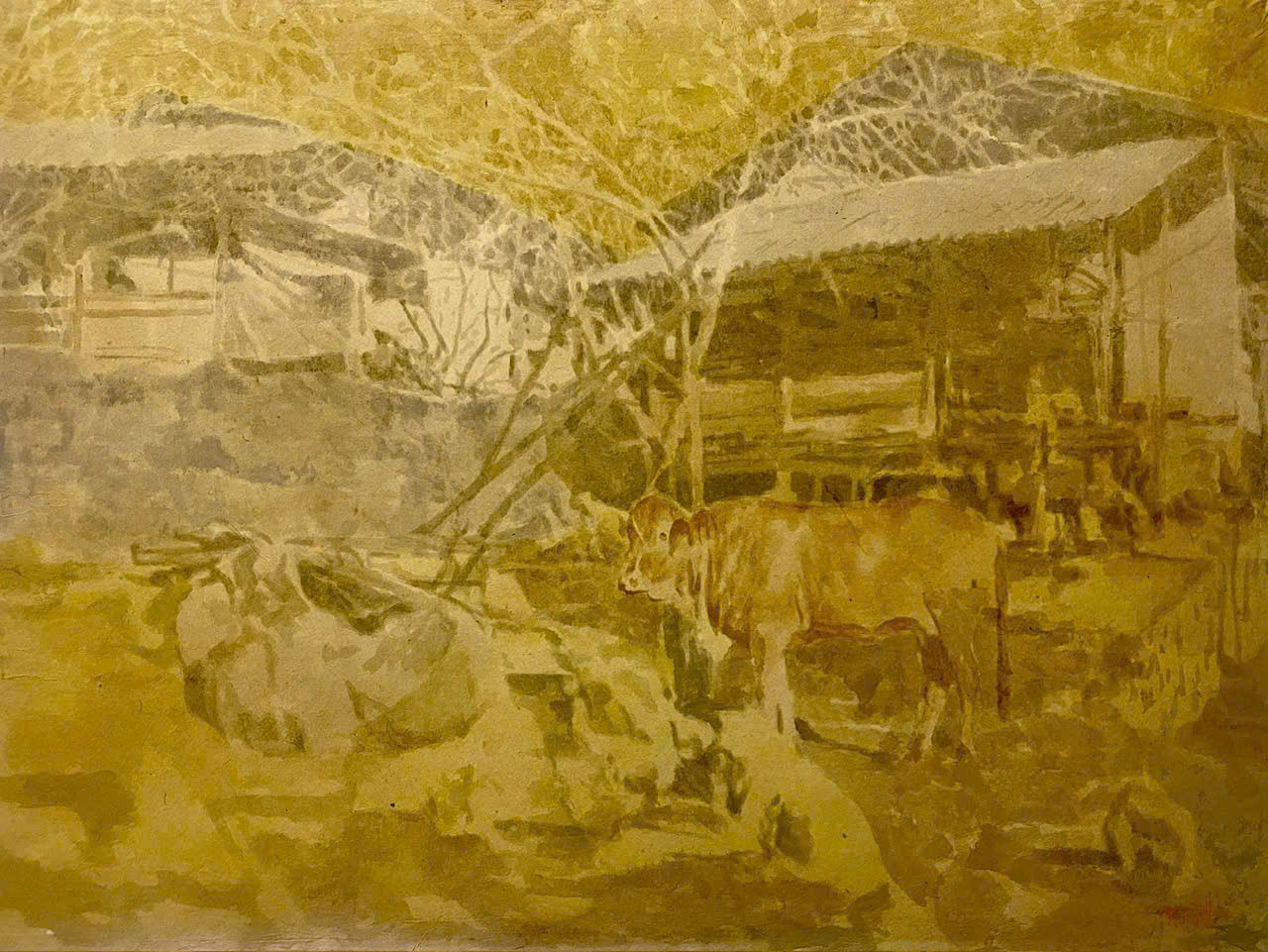 “A Day in Meo Vac” by Vu Thai Binh