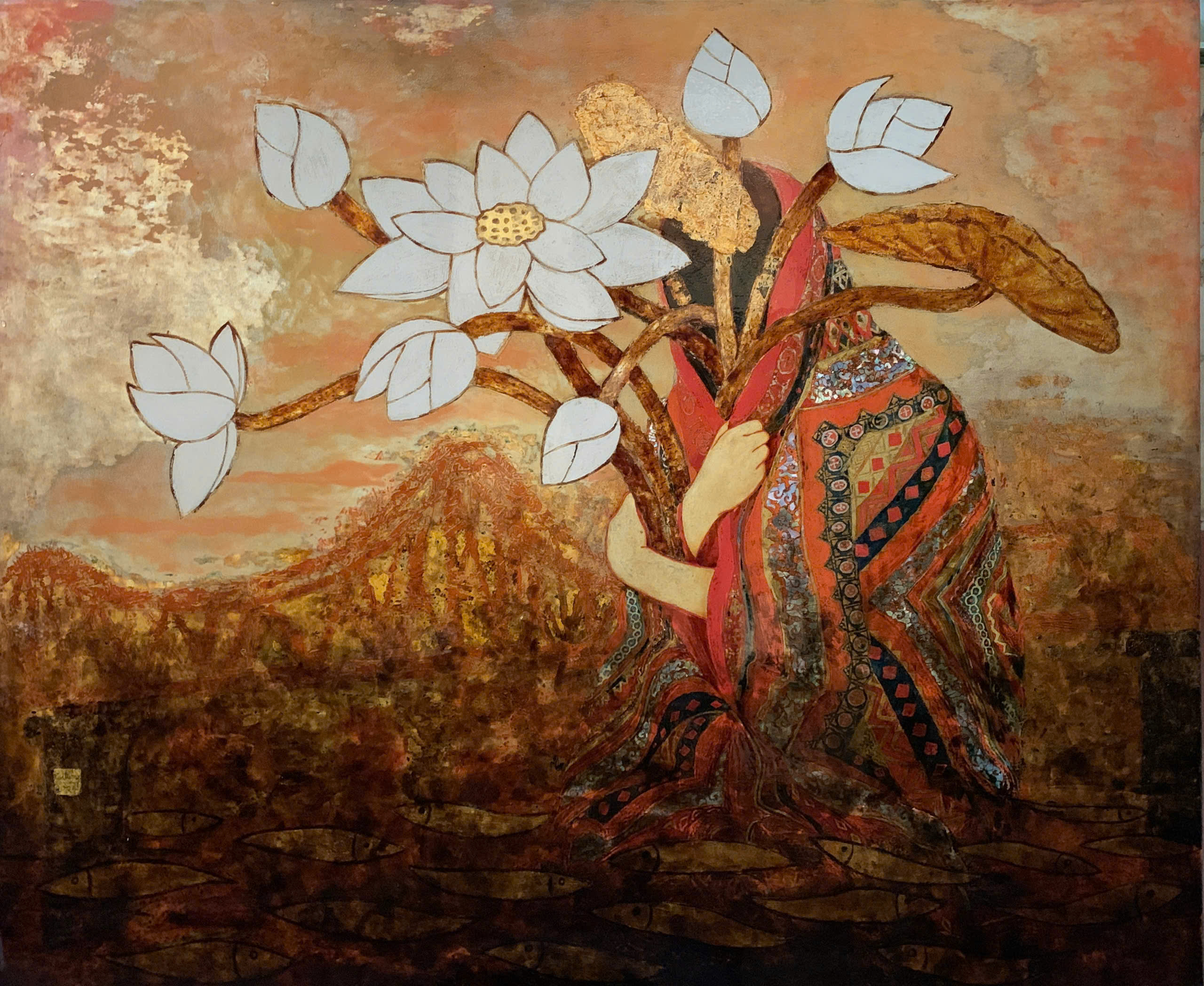 “Alluvium” by Can Manh Tuong